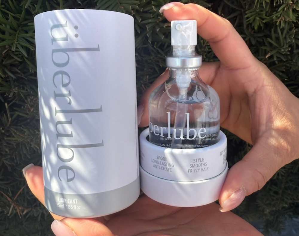 Nothing is wrong; I Just Like My Lube