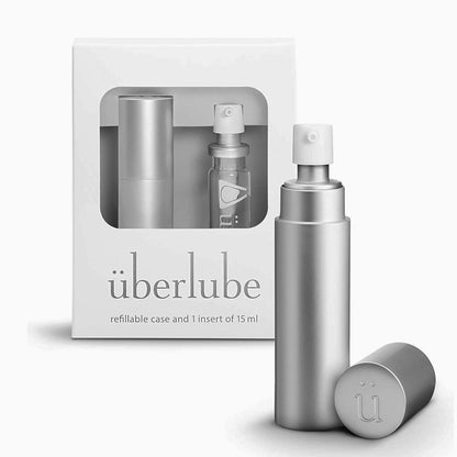 Uberlube Good-to-Go Traveller Pink Uberlube Good-to-Go Traveller Pink